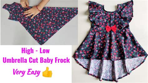 baby frock ki cutting|Umbrella Cut Baby Frock/Dress Cutting and Stitching Easy To Make.